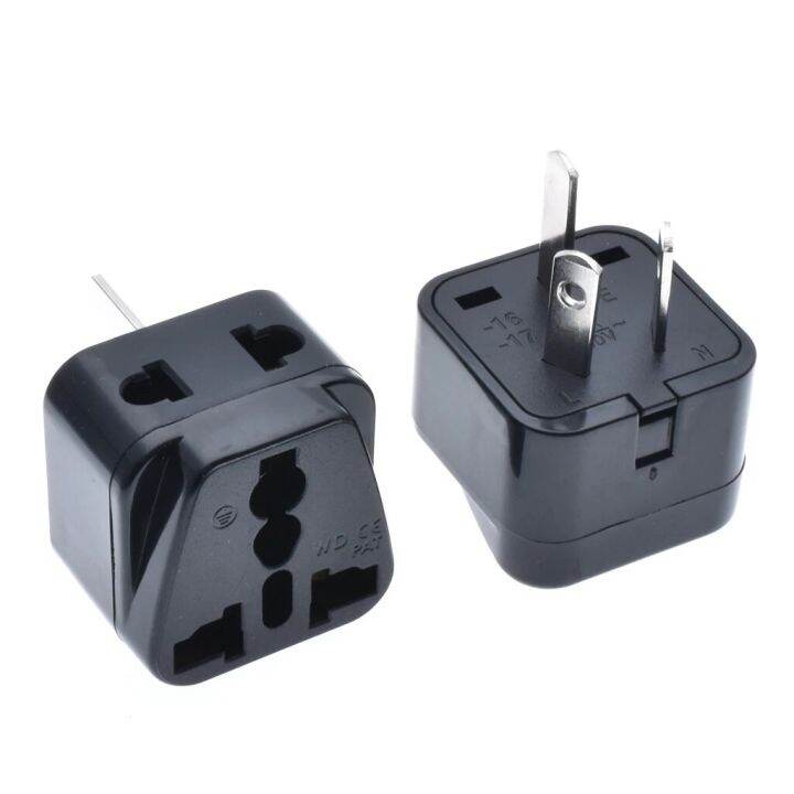 High Quality Australian/China type I Travel Adapter 2 Way Outlet Power ...