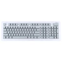 SmartPhonemall ABS Translucent Keycaps, OEM Highly Mechanical Keyboard, Universal Game Keyboard (Grey)