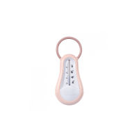 BEABA เทอร์โมมิเตอร์วัดอุณหภูมิน้ำ Bath Thermometer - Vintage  Pink