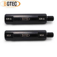 BGTEC 2ชิ้นเปลี่ยนกระทู้แปลง58-11ชายกระทู้เพื่อ58-11หญิงกระทู้เพชร Core บิตอะแดปเตอร์ขยายก้าน