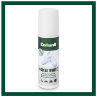 Collonil Sneaker White 100ml โคโลนิลน้ำยาเคลือบรองเท้าผ้าใบสีขาว - Collonil.CLMVT