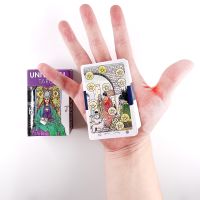 【CW】●﹍℗  Card Collection Cards Kawaii Table Game Playing Divination Board Games