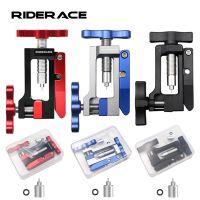 ✶▼♧ 2 In1 Bicycle Oil Needle Tool Driver Hydraulic Hose Cutters Nsert Install Tool MTB Road Bike Cable Pliers Olive Connector Tools