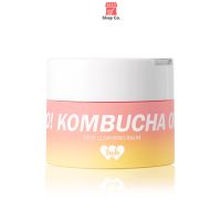 คลีนซิ่ง บาล์ม ช่วยละลายเครื่องสำอาง เพื่อผิวสะอาดชุ่มชื้น BNB Barenbliss K.O! Kombucha Omega Deep Cleansing Balm