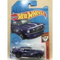 Hotwheels 67 Ford Mustang Coupe