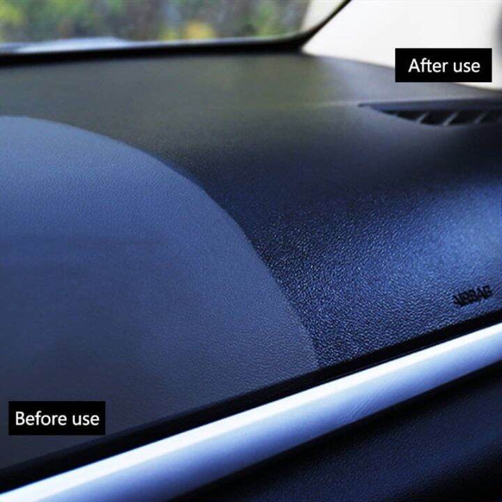 NEW Pengilat Dashboard kereta Polish Car shine leather seat bumper tyre