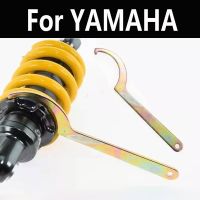 Clé à crochet en métal pour moto outil pour Yamaha XZ 400D 550D 550G YBR 125 250 YS 250 Fazer