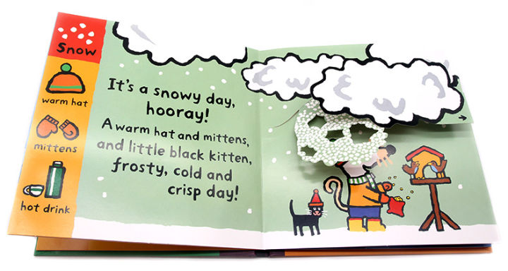 mouse-bobo-weather-book-english-picture-book-maisy-wonderful-weather-book-interesting-hardcover-operation-book-lucy-cousins-childrens-english-picture-book-enlightenment-english-original-book