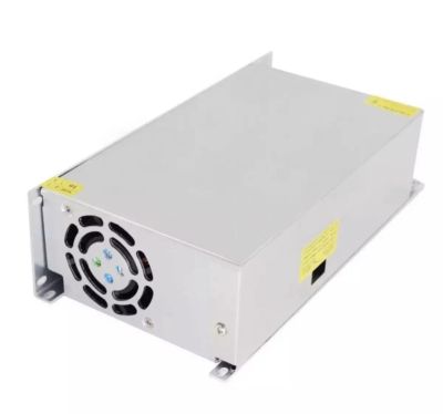 หม้อแปลงไฟ 12V 20A 250W POWER SUPPLY SWITCHING (Silver)