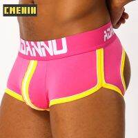 (1 Pieces) Solid Cotton y Men Underwear Mens Jockstrap New Arrival s And G strings Lingeries CMENIN Tight Splice Innerwear AD163