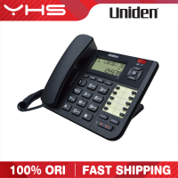 [แบรนด์ญี่ปุ่น] Uniden At8501 2สายพร้อมอินเตอร์คอม (2 CO X 16 Extension Phone System) โทรศัพท์เจ้านายและเลขานุการ