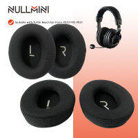 NullMini เปลี่ยนหูฟังสำหรับเต่าชายหาดหูกองทัพ PX22 PX5 PX51หูฟังหูฟัง Earmuff แขน