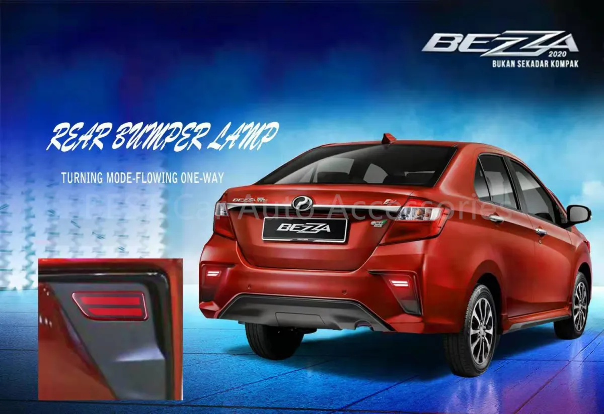 2021 produa bezza Perodua Bezza