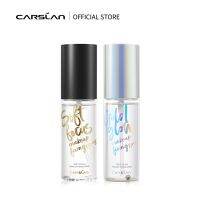 Carslan สเปรย์เซ็ตการแต่งหน้า Dewy ผิวด้านติดทนนานสูตรควบคุมความมันแบบไม่ทำให้แห้งตลอดทั้งวันสำหรับทุกสภาพผิว50มล.