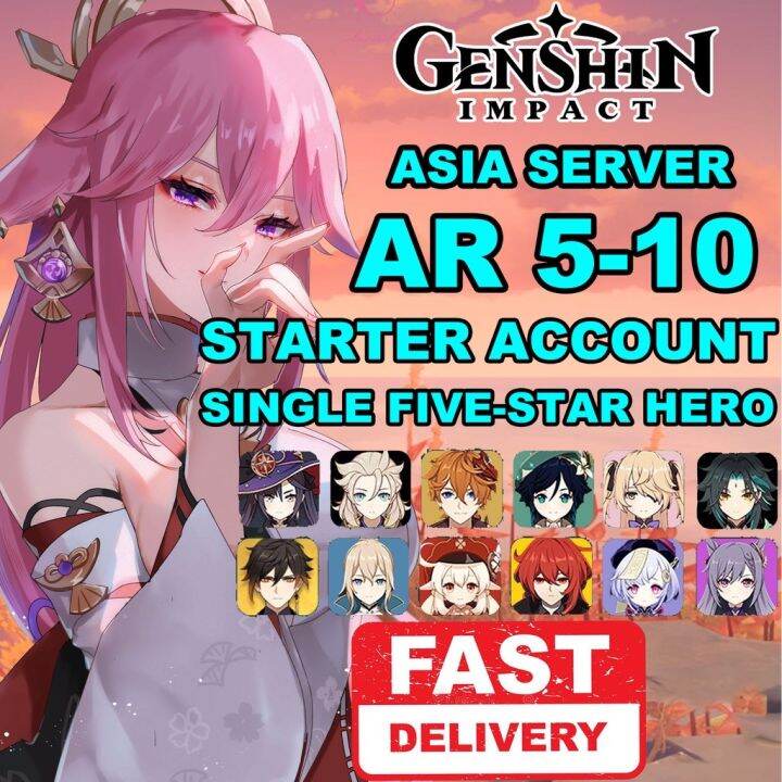 【BUY ONE TAKE ONE】Genshin Impact Anime Id Pvc Cards Photocard Figure