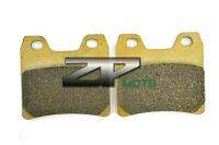 NAO Brake Pads For XJR 1300 T/V/W/X/Y 5WMA/5WMC/5WMD/5WMF 2005-2012 Rear OEM New High Quality