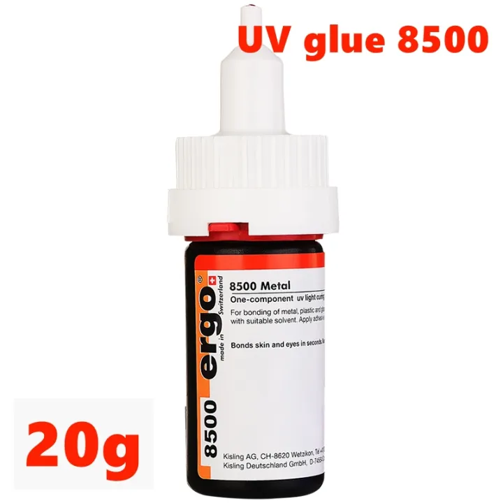 ๑♗ Ergo8500 shadowless glue sticky metal crystal glass coffee table