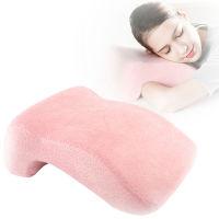 Nap Sleeping Pillow L-Shaped Memory Foam Anti-Hand Numbness Cushion Fits Human Face Contour Neck Pillow The Latest Generation