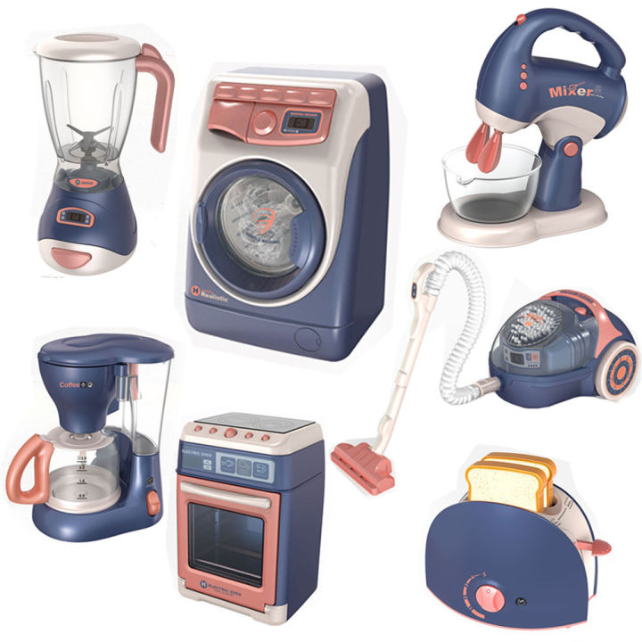 childrens-kitchen-toy-simulation-electric-washing-machine-small-household-appliance-set-children-pretend-toy-boy-girl-gift