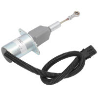 Shut Off Solenoid Valve Fuel Stop Flameout Accessory 12V TOSD‑03‑028 3932545