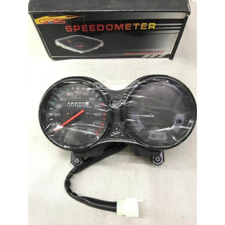 Halo Motor Motorcycle Speedometer Gauge Panel Assy Bajaj Ct