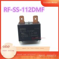 รีเลย์ไฟฟ้ากระแสสลับ12VDC RF-SS-112DMF 1ชิ้น RF-SS-112DM 250VAC 25A รับประกันของแท้ใหม่