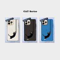 【HOT】casetify Cat scratch Case IPhone 14 13 12 11 Pro Max Mini XS MAX XR X SE 6 6S 7 8 Plus Soft TPU Case