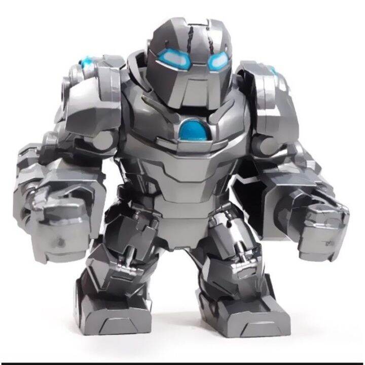 Compatible with LEGO building blocks Avengers alliance building blocks