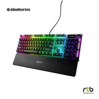 SteelSeries คีย์บอร์ด เกมมิ่ง RGB รุ่น Apex Pro (Keycap Thai)