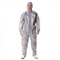 HOT** 3M4570 Protective Coverall ชุด PPE ป้องกันสารเคมี Type 3/4/5/6 ส่งด่วน ผ้าใบและอุปกรณ์ ผ้าใบ และ อุปกรณ์