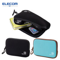 ELECOM Digital Camera Case Ring Fastener Inner Mesh Pocket  GRAPH GEAR DGB-065