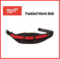 เข็มขัดทำงานเสริมเบาะ Milwaukee 48-22 8140