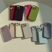 ซิลิโคนเหลวเหมาะสำหรับ14pro สีทึบสูงสุด Apple 13เคสโทรศัพท์1211แพ็คเต็ม15 Meimiao