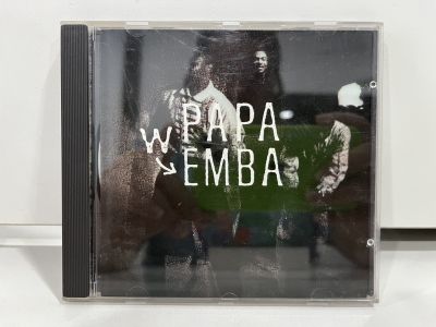 1 CD MUSIC ซีดีเพลงสากล    PAPA WEMBA: SELF-TITLED PAPA WEMBA    (N5G79)