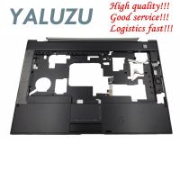 Newprodectscoming YALUZU NEW Top Cover Upper Case For Dell Latitude E6400 Palmrest Black Palmrest amp; Touchpad Assembly Black P/N: N994D 0N994D