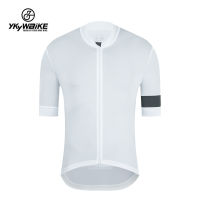 YKYWBIKE ขี่จักรยานย์ผู้ชาย MTB จักรยานเสื้อผ้า Pro ทีมฤดูร้อนแขนแห้งเร็วจักรยานถนนแขนสั้นขี่จักรยานย์เสื้อ