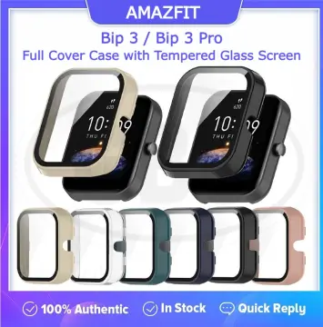 iScreen Protector Amazfit Bip 3/3 Pro Full Coverage TPU