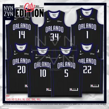 NANZAN City Edition NBA NEW ORLEANS PELICANS Jersey 2023 Full Sublimation  Premium Dryfit