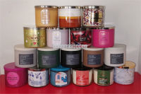 [Post 2/4] เทียนหอม 3 wick Bath &amp; body Works 3-Wick Candle 411g. หอมทุกกลิ่น (พร้อมส่งทันที)