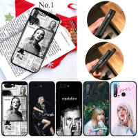 CC97 Taylor Swift อ่อนนุ่ม High Quality TPU ซิลิโคน Phone เคสโทรศัพท์ ปก หรับ Xiaomi Redmi Note 11 Pro 11S 9A 8A 9T 9C 10X 10C 10A K50 NFC