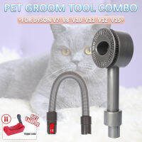 สำหรับ Grooming เครื่องมือ Cat Dog Brush สำหรับ V7 V11 V12 V15เครื่องดูดฝุ่น Converter Combing สัตว์เลี้ยงเครื่องมือผม