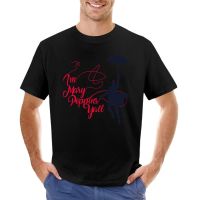 Poppins Yall T-Shirt T Shirt Man Plus Size Tops T Shirt For Men