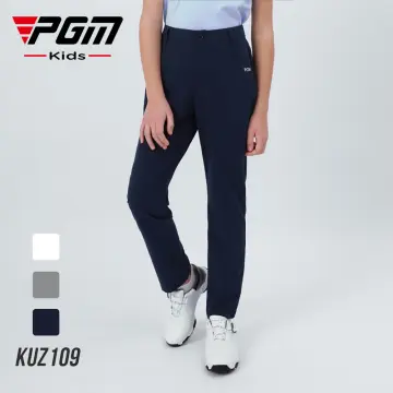 Pgm Golf Pants Women High Elastic Soft Trousers For Golfer Play Golf Ball  Ladies Clothing Breathable Sports Pants XS-XL