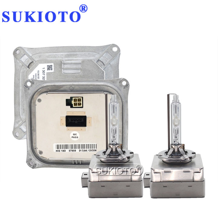 sukioto-2pcs-35w-d1s-6000k-xenon-headlight-bulbs-with-2pcs-oem-d1s-hid-ballast-53-5301-for-e90-m3-e70-x5-cooper