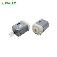 Lupulley จอ Dc ไมโคร130เกียร์8ฟัน/12ฟันความเร็วสูง20000รอบต่อนาทีมอเตอร์เกียร์ Dc3v-6โวลต์สำหรับ Diy การผลิตมอเตอร์ทั้งหมด