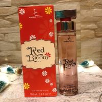 น้ำหอมแท้นำเข้า น้ำหอม  Red Bloom 100ml. กลิ่นเทียบเคียง Gucci Bloom