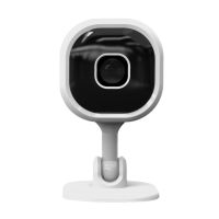 A3 IP Camera Type-C Charging 1080P HD Micro Cam Infrared Night Vision APP Alarm Push Loop Recording for Home Security Protection Household Security Sy