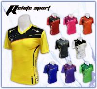 เสื้อกีฬาแขนสั้น Relate Sport Model : R20