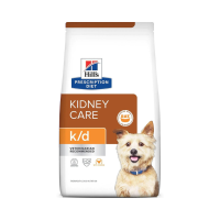 อาหารสุนัขสำหรับไต / Hills Prescription Diet Kidney Care k/d Canine 1.5 kg.