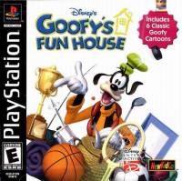 [PS1] Disneys Goofys Fun House (1 DISC) เกมเพลวัน แผ่นก็อปปี้ไรท์ PS1 GAMES BURNED CD-R DISC